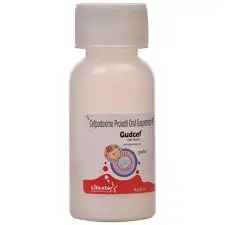  Cefpodoxime Dry Syrup